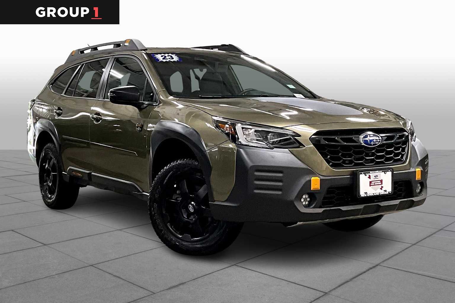 2023 Subaru Outback Wilderness photo 2