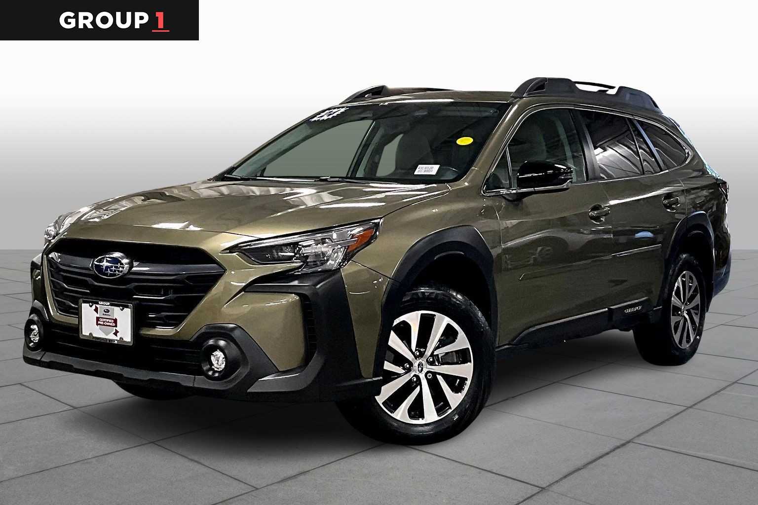 2024 Subaru Outback Premium's photo