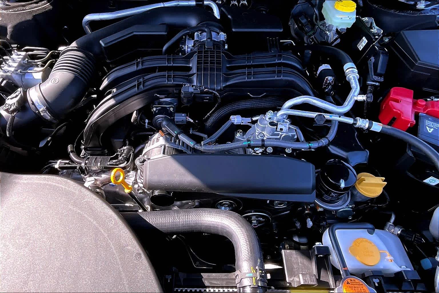 2025 Subaru Legacy Limited - Photo 16