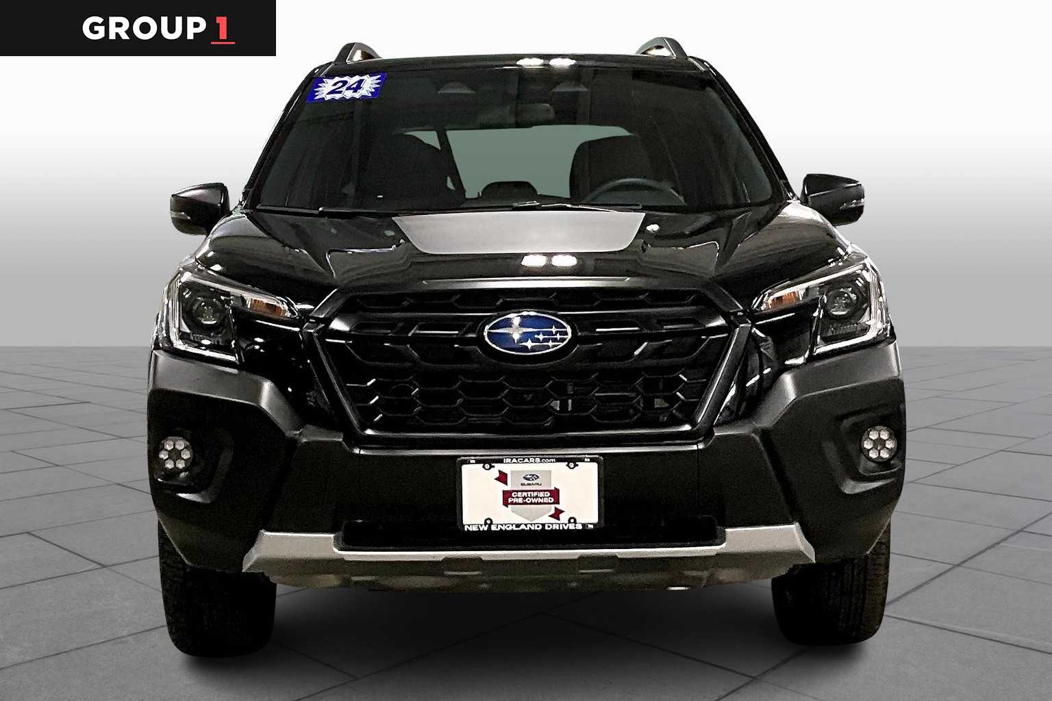 2024 Subaru Forester Wilderness photo 3