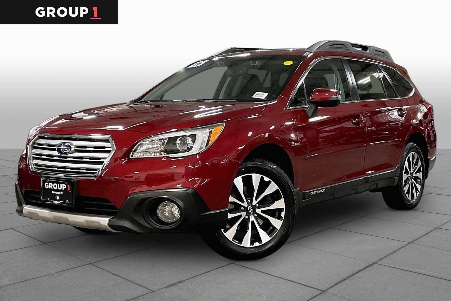 2016 Subaru Outback 3.6R Limited AT's photo