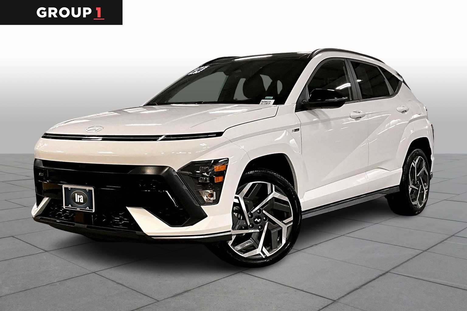 2024 Hyundai Kona N Line's photo