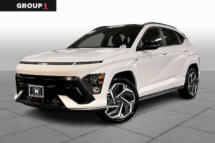 2024 Hyundai Kona N Line SUV