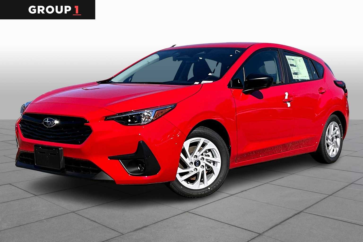 2025 Subaru Impreza Base's photo