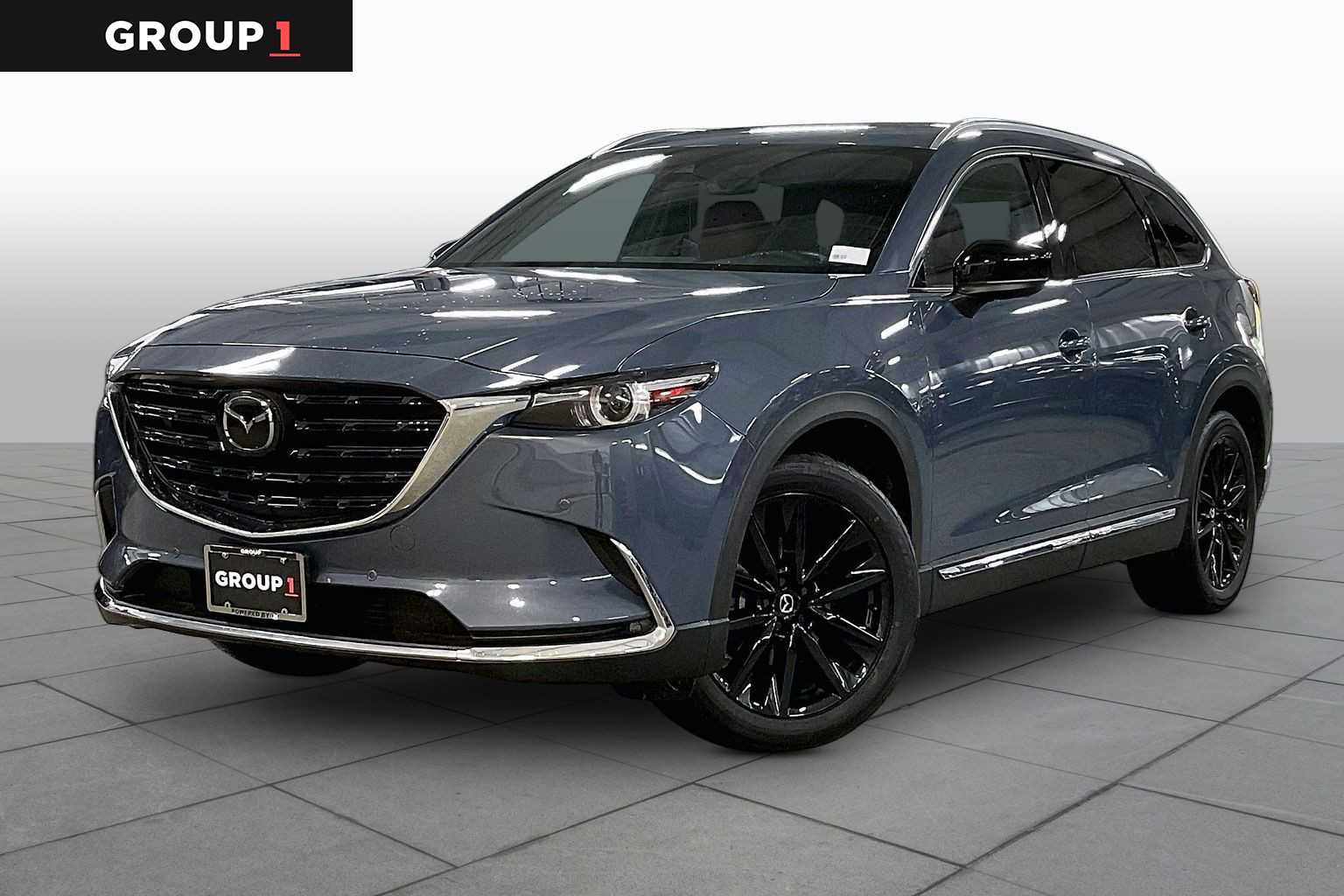 2023 Mazda CX-9 Carbon Edition AWD's photo