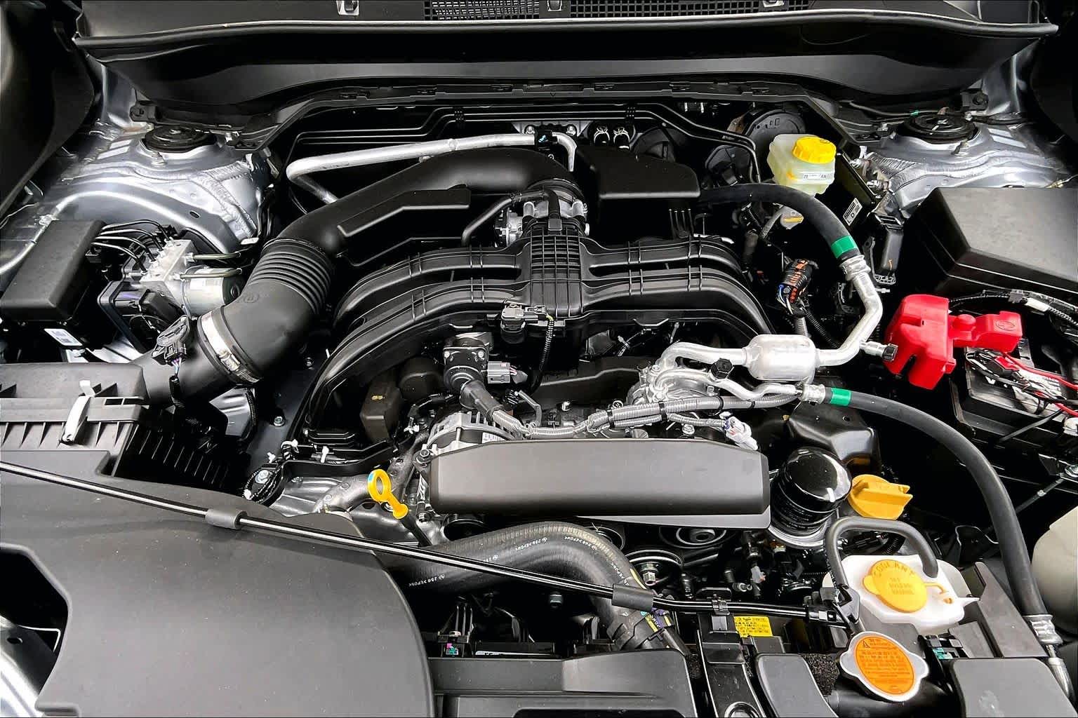 2026 Subaru Forester Premium - Photo 16