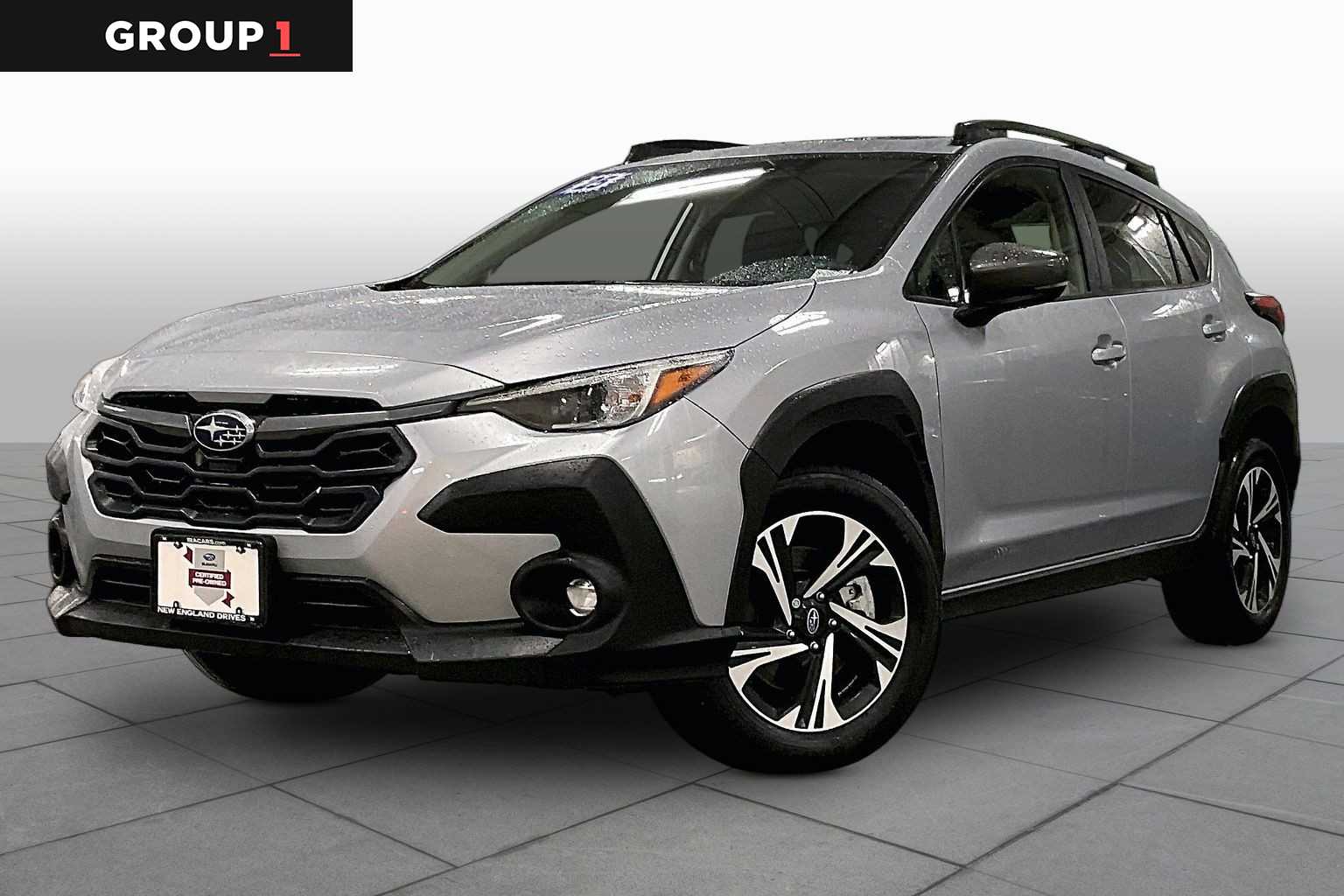 2025 Subaru Crosstrek Premium CVT's photo