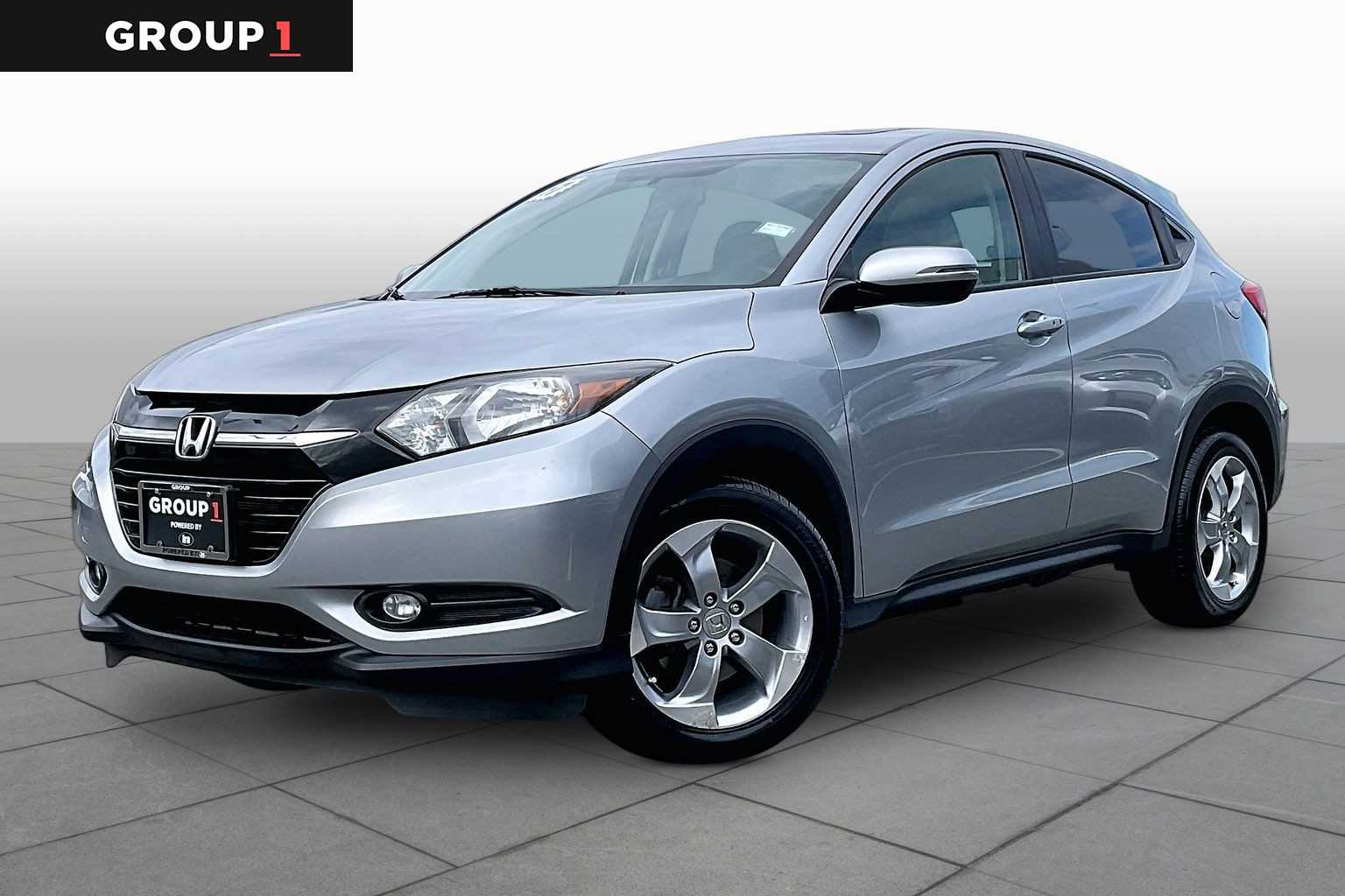 2017 Honda HR-V EX AWD's photo