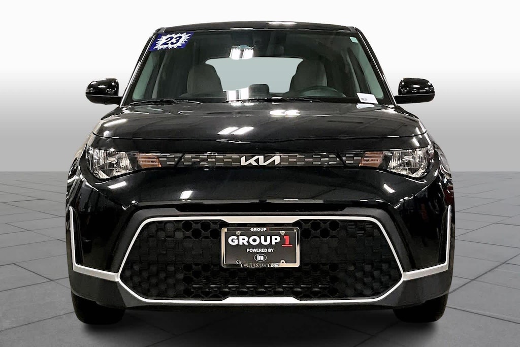 Used 2023 Kia Soul LX Hatchback