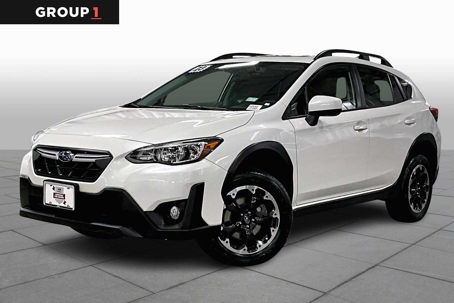 2023 Subaru Crosstrek Premium's photo