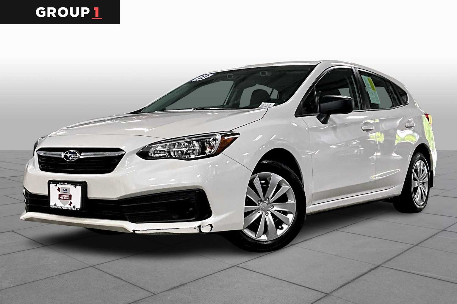 2023 Subaru Impreza