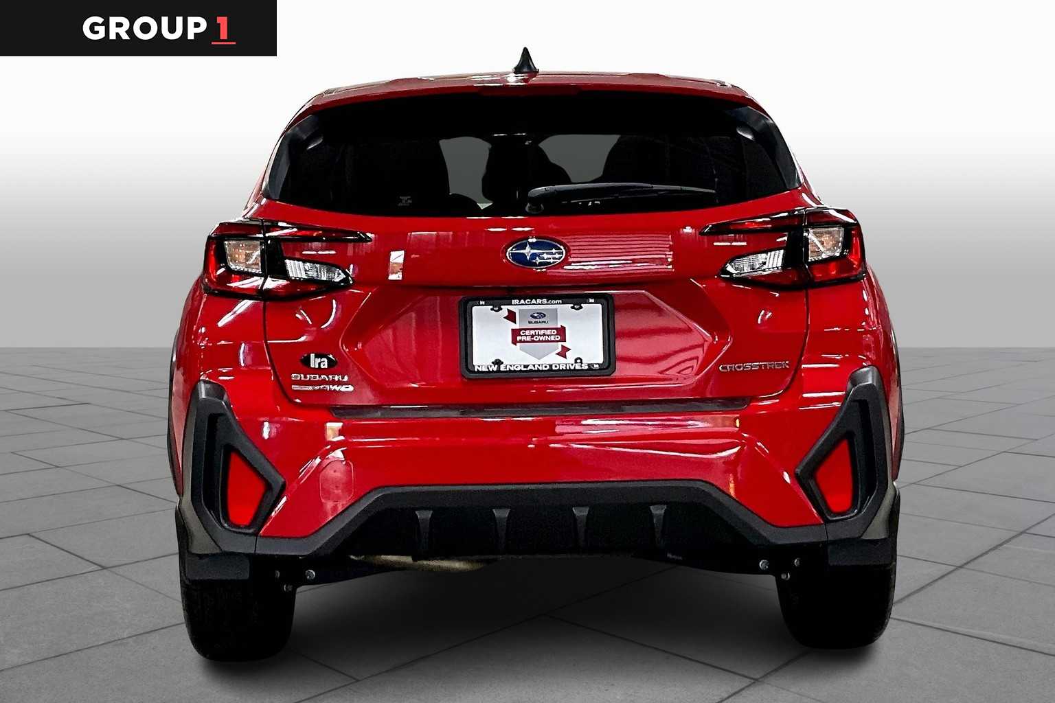 2024 Subaru Crosstrek Base photo 4