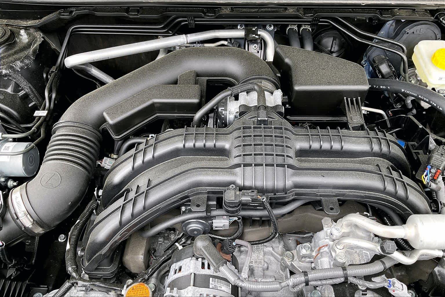 2026 Subaru Impreza Sport - Photo 17