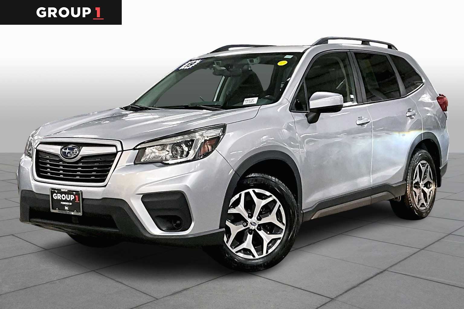 2019 Subaru Forester Premium's photo