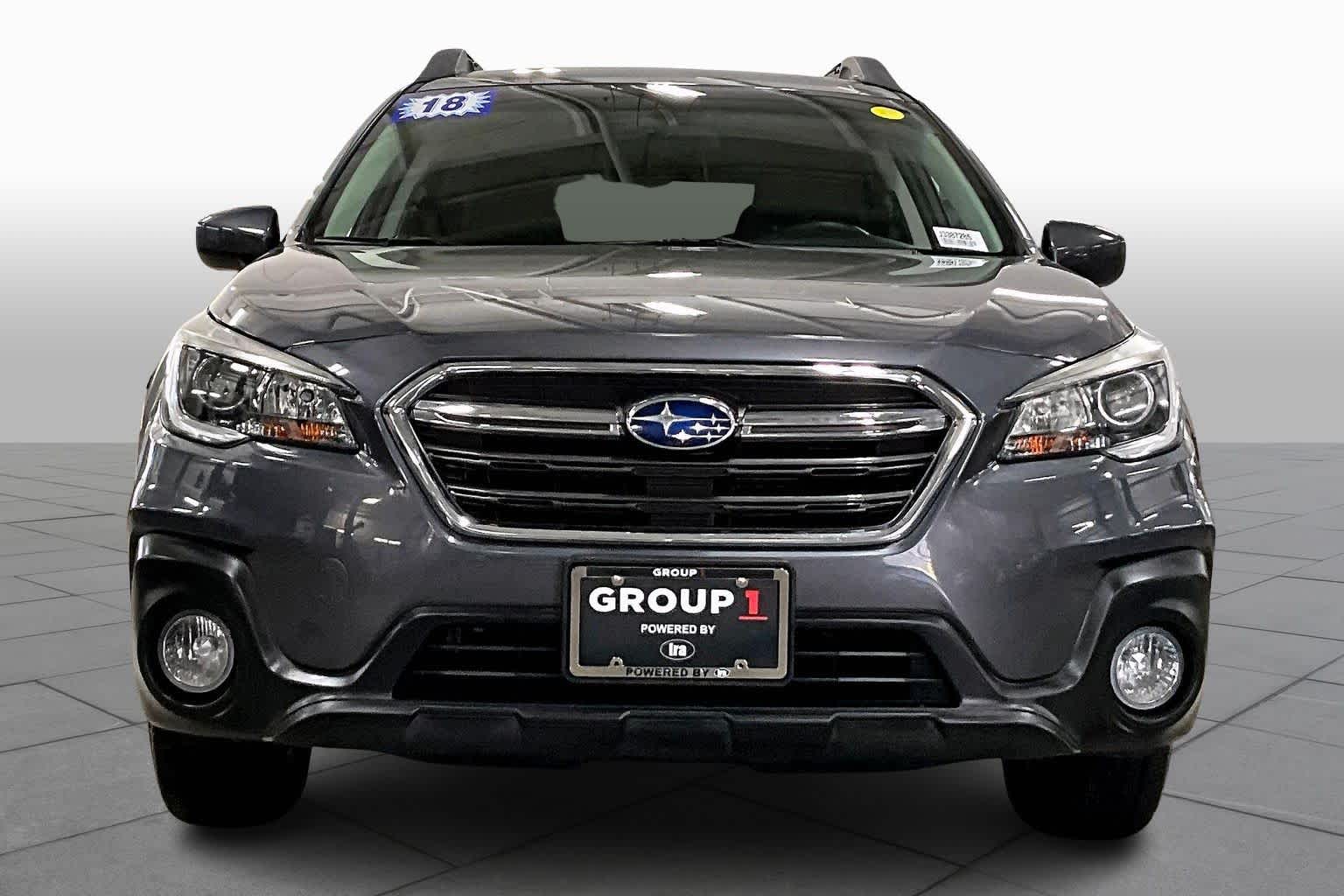 2018 Subaru Outback 2.5i Premium photo 3