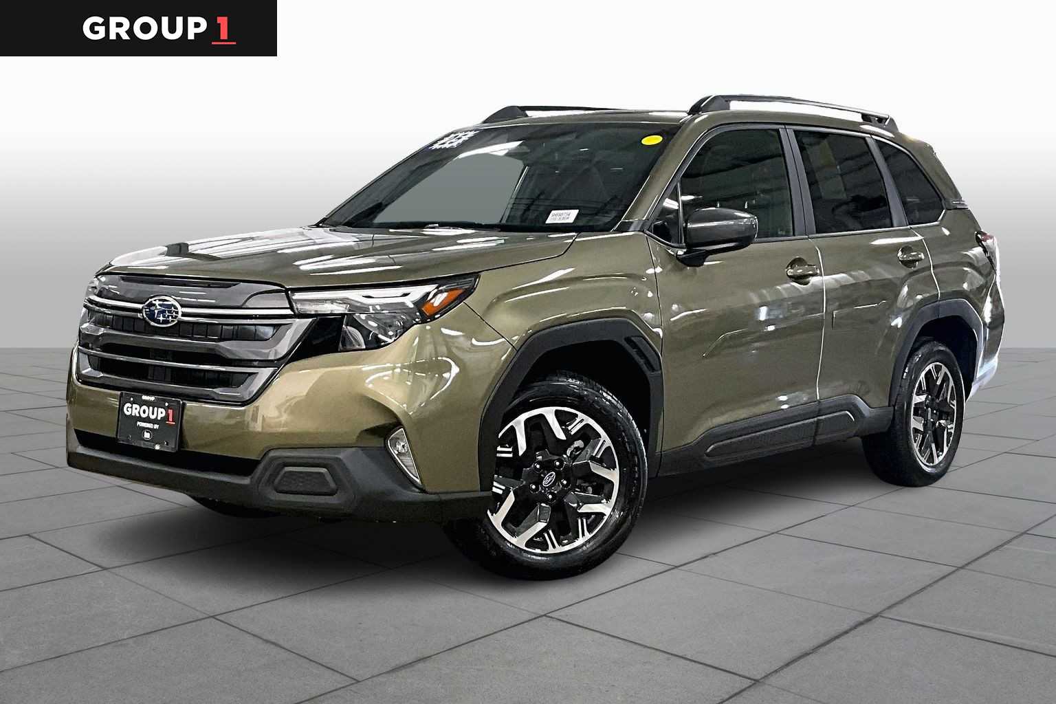 2025 Subaru Forester Premium