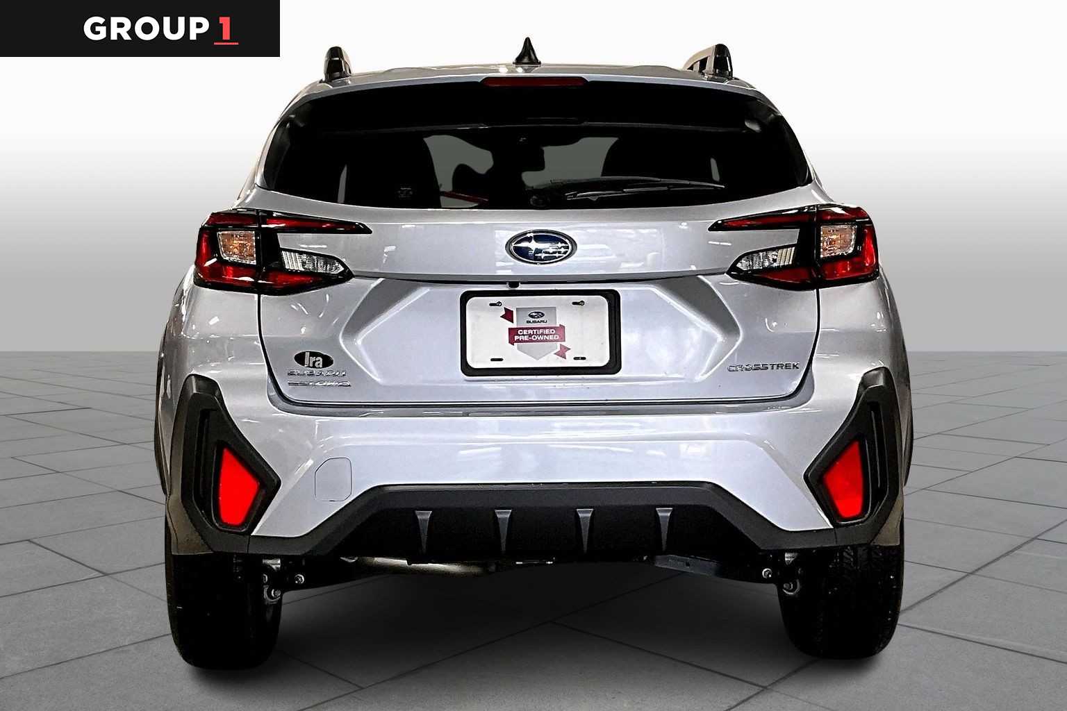 2025 Subaru Crosstrek Premium photo 4