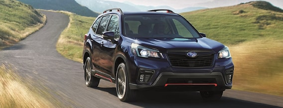 40 HQ Pictures 2020 Forester Sport Interior - 2019 Subaru Forester Less Quirky More Practical The Car Guide