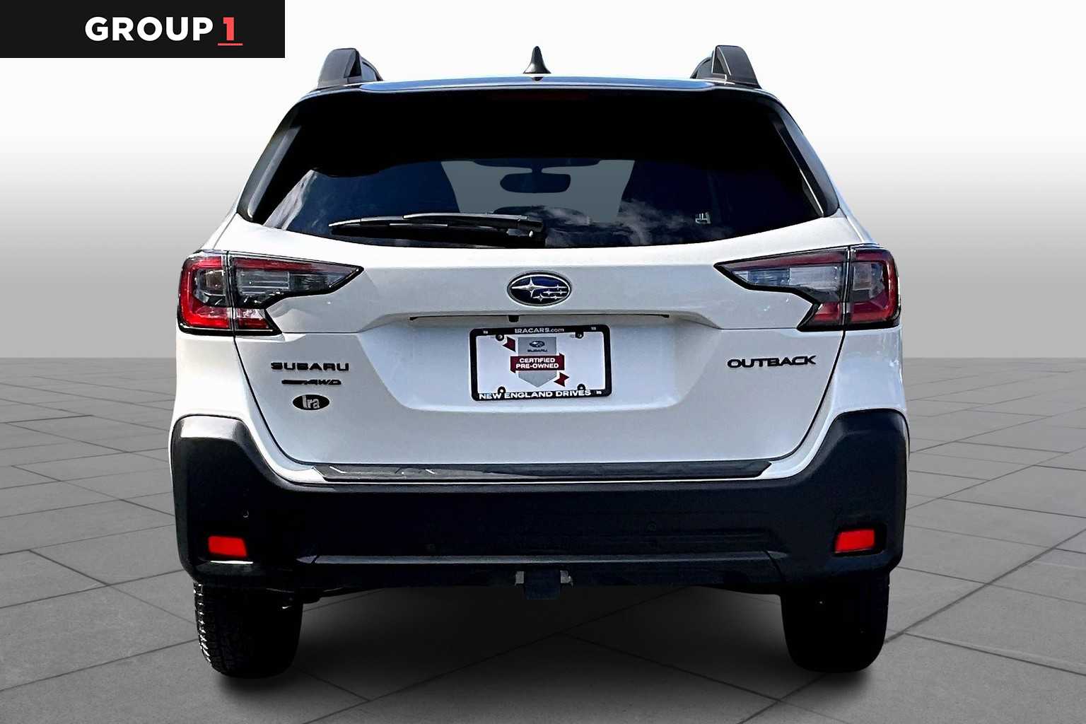 2023 Subaru Outback Onyx Edition photo 4
