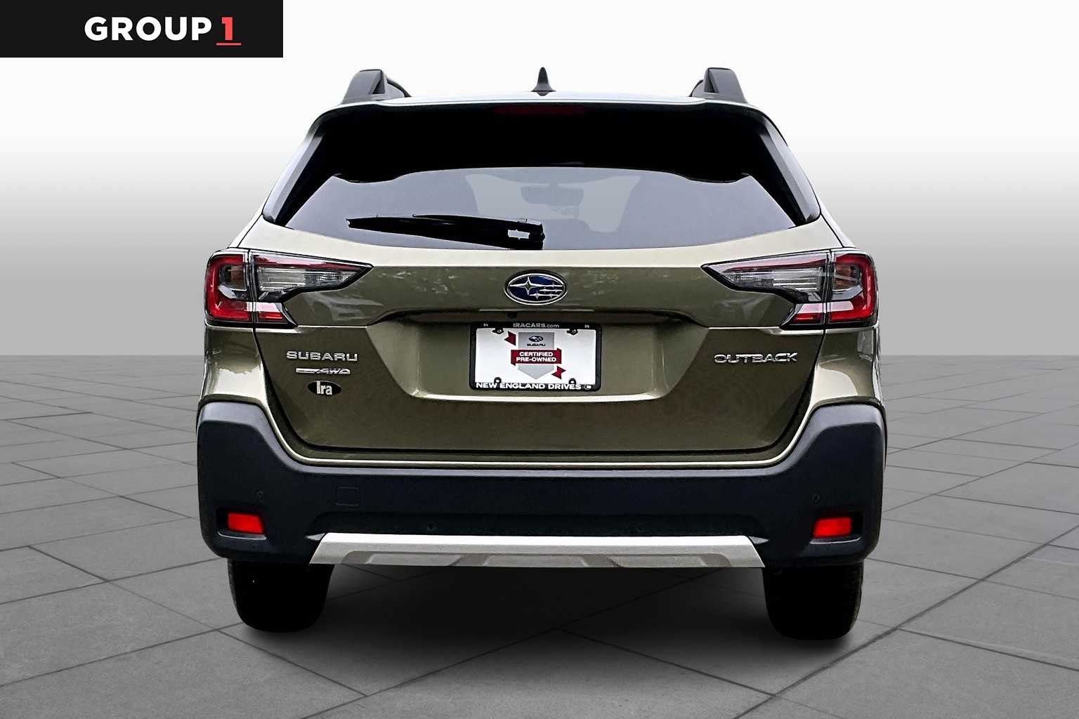 2024 Subaru Outback Limited photo 4