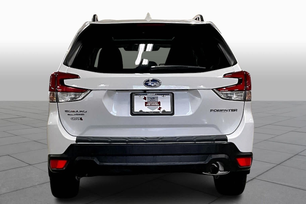 Used 2023 Subaru Forester Premium SUV