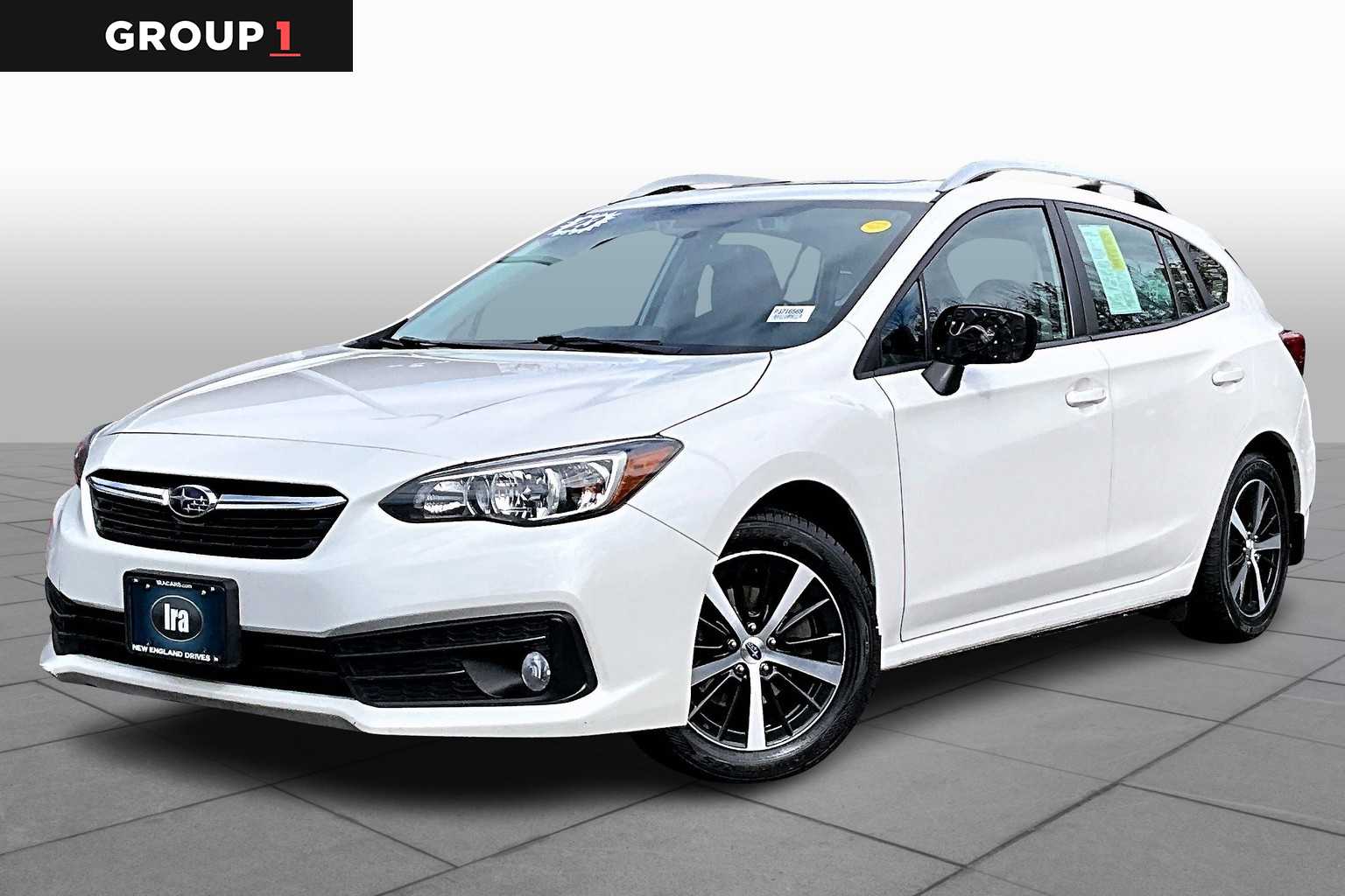 2023 Subaru Impreza
