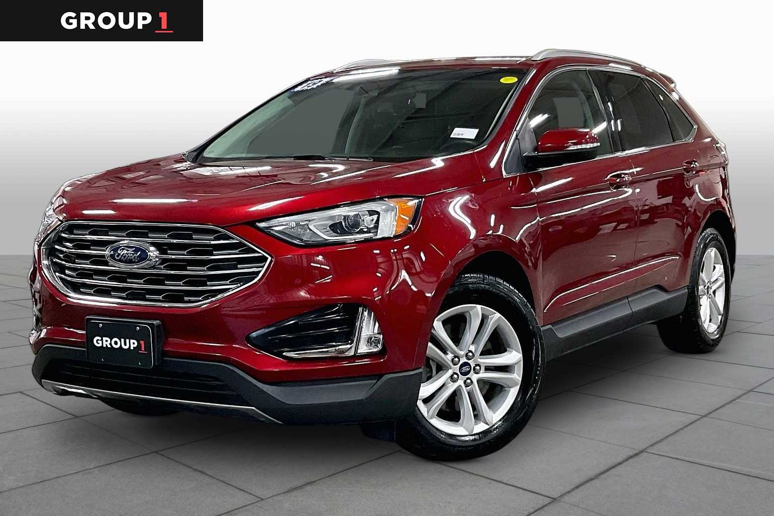 2019 Ford Edge