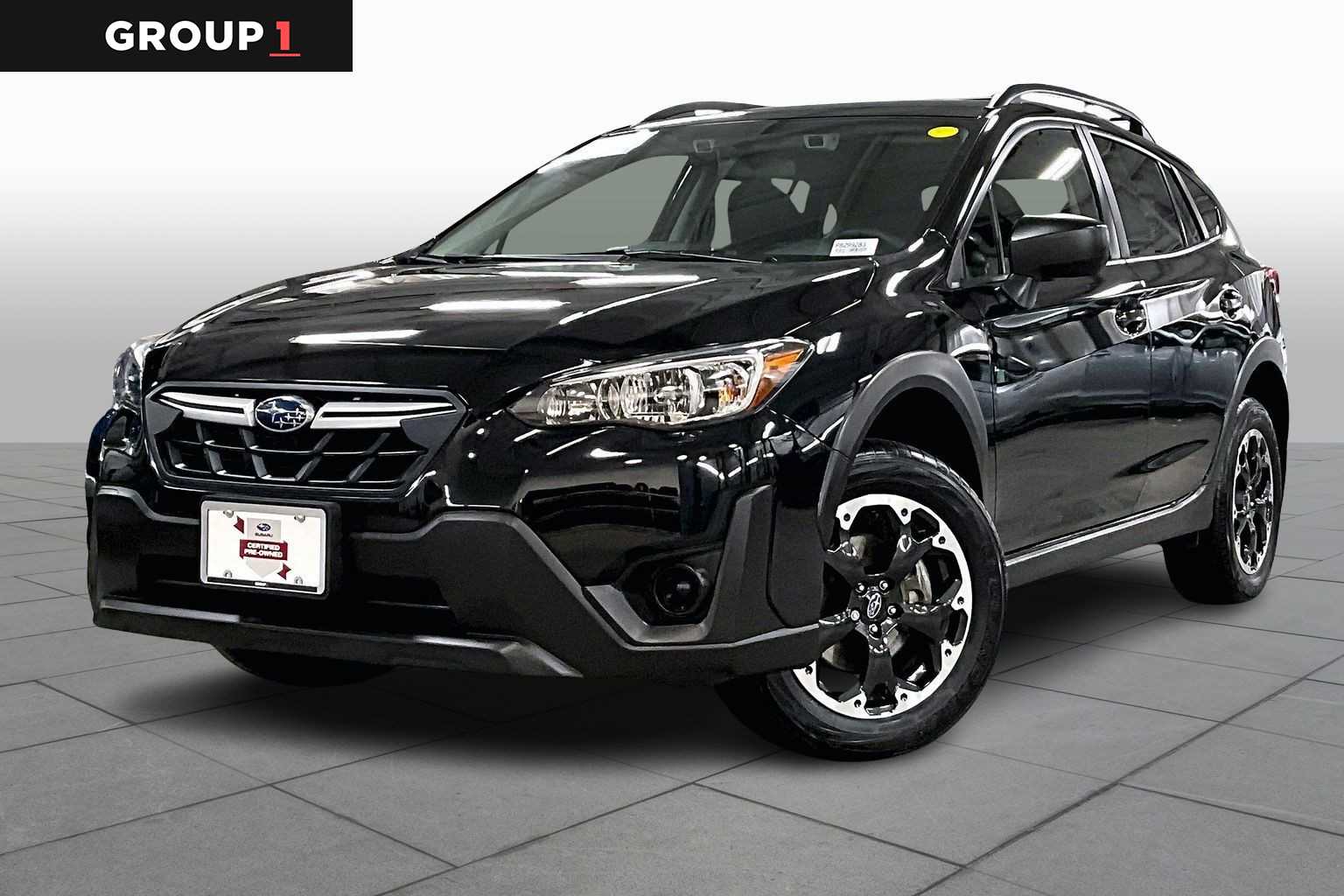 2023 Subaru Crosstrek Base's photo