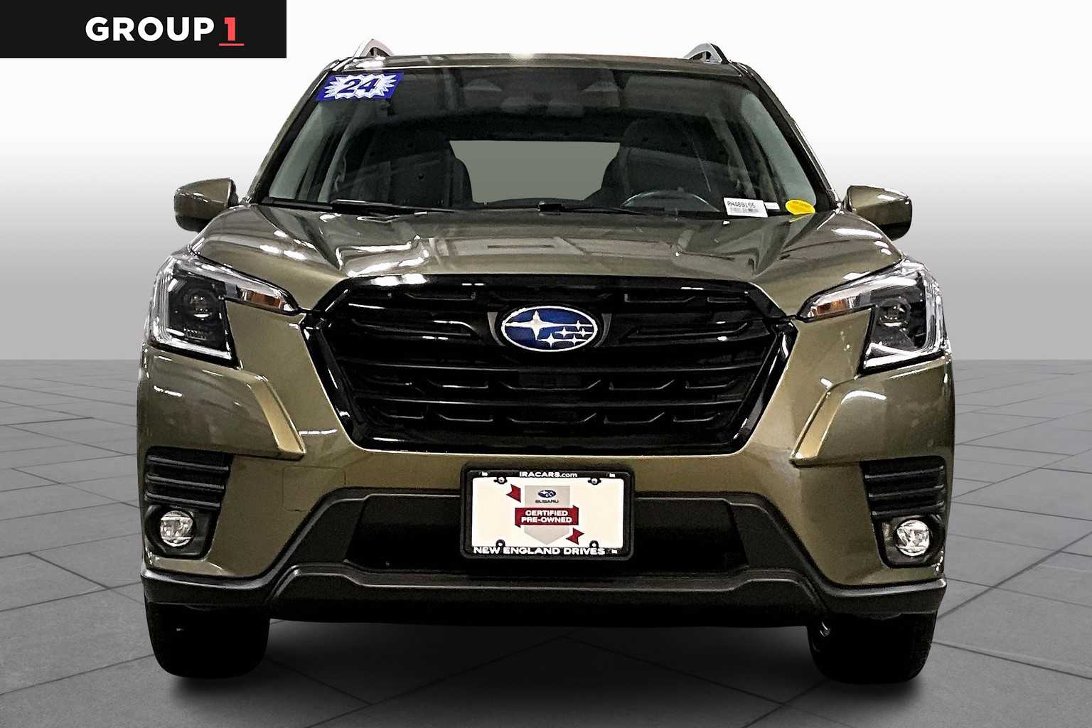 2024 Subaru Forester Premium photo 3