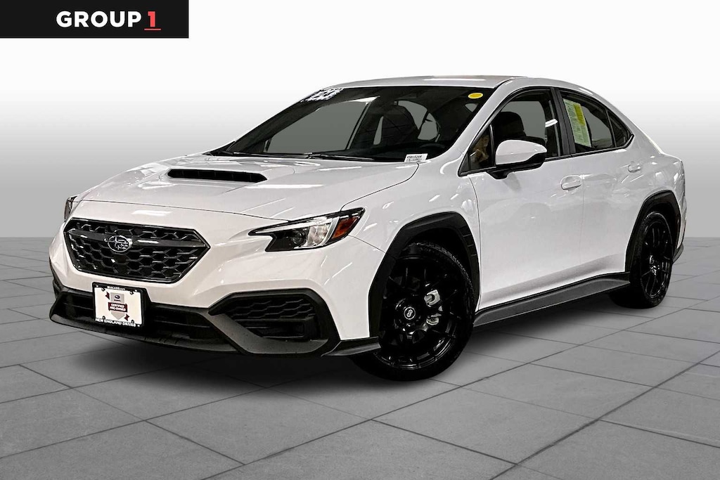 Used 2024 Subaru WRX Base Sedan