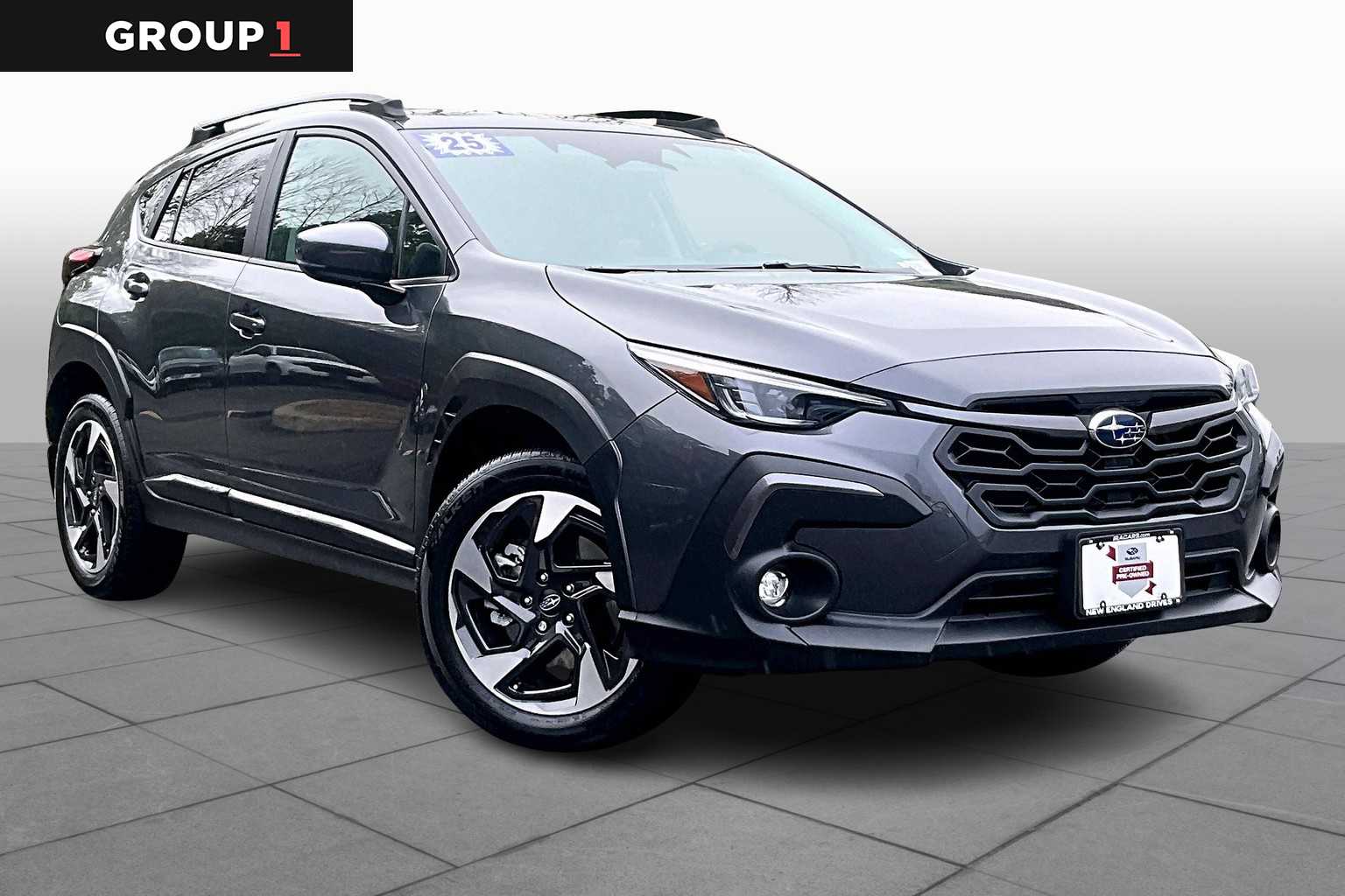 2025 Subaru Crosstrek Limited photo 2