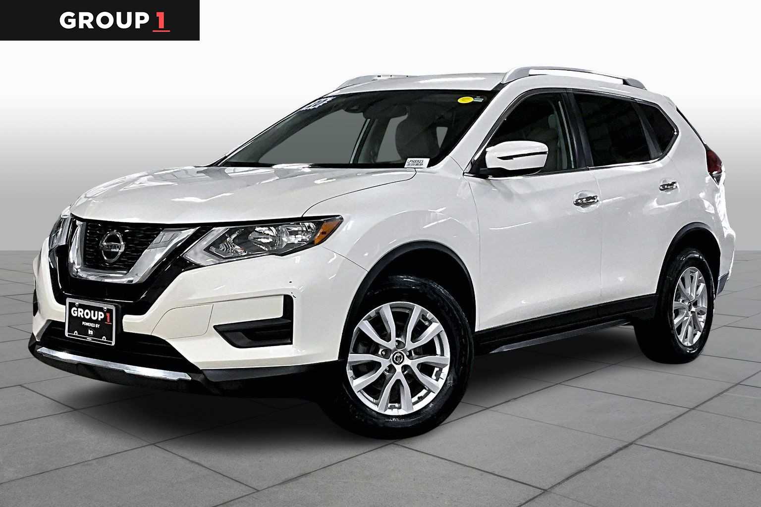 2020 Nissan Rogue SV