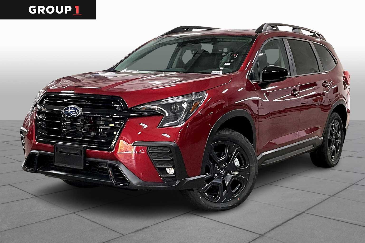 2025 Subaru Ascent Onyx Edition-Touring's photo