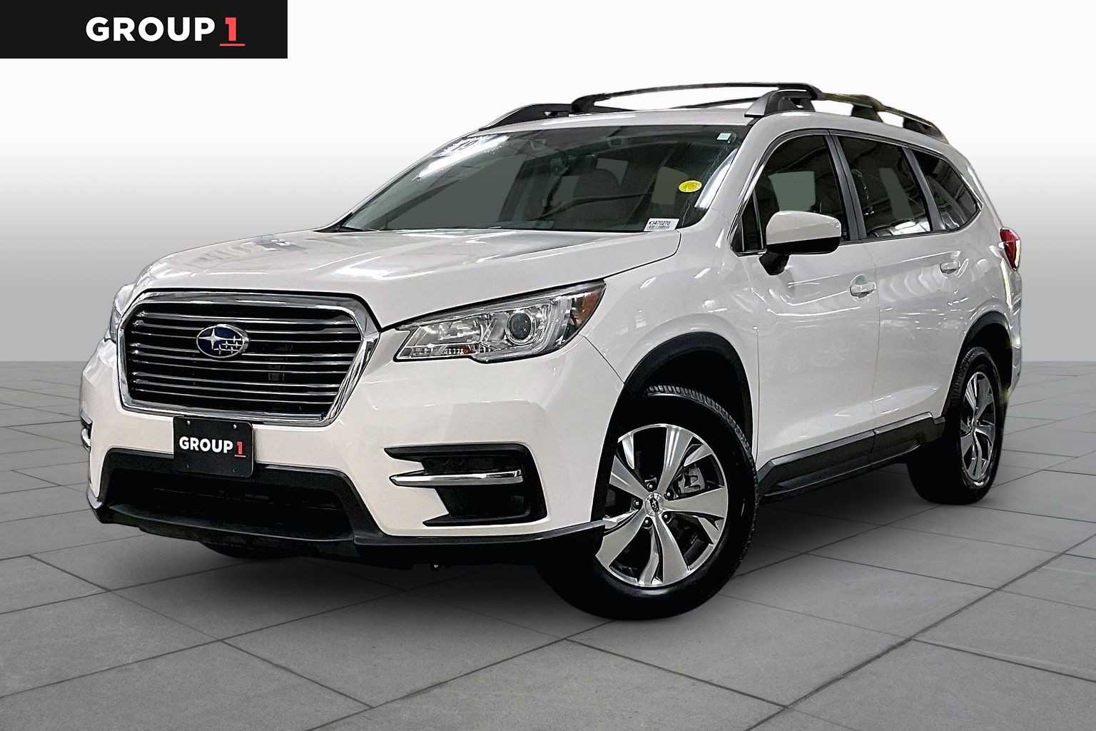 2019 Subaru Ascent