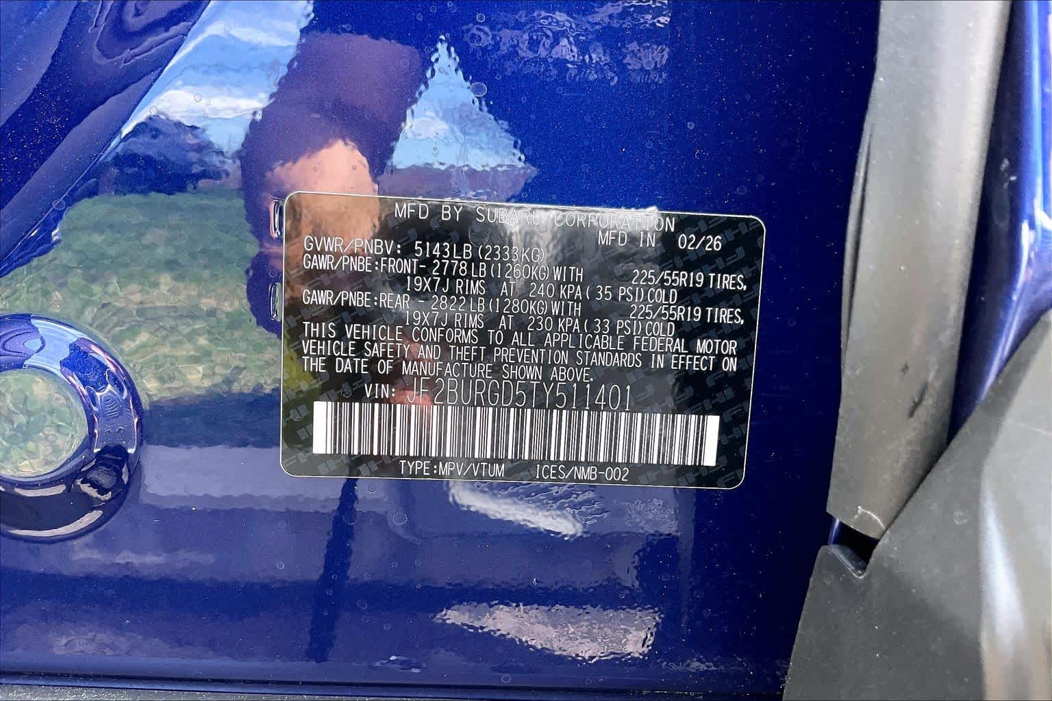2026 Subaru Outback Limited XT - Photo 20