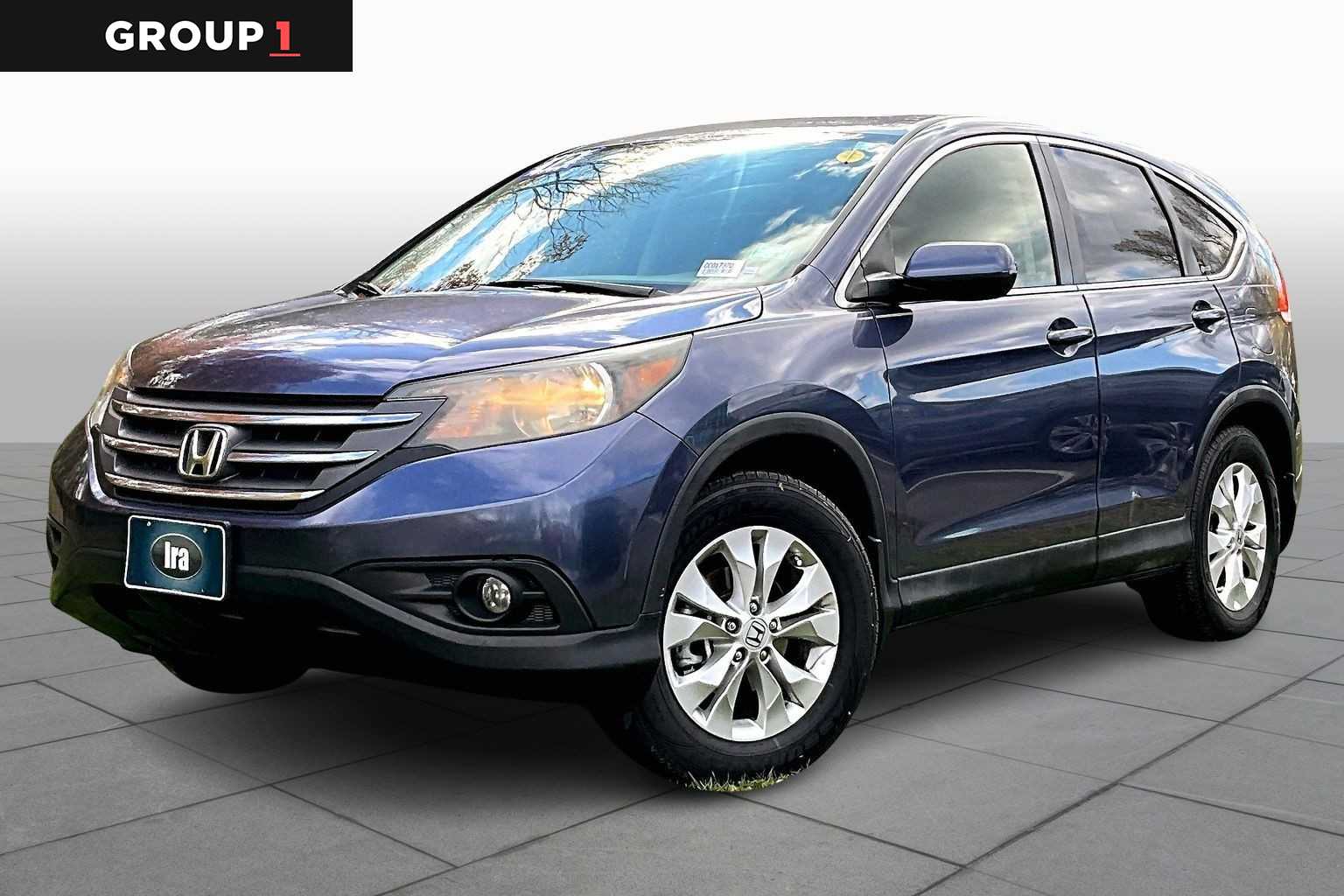 2012 Honda CR-V EX