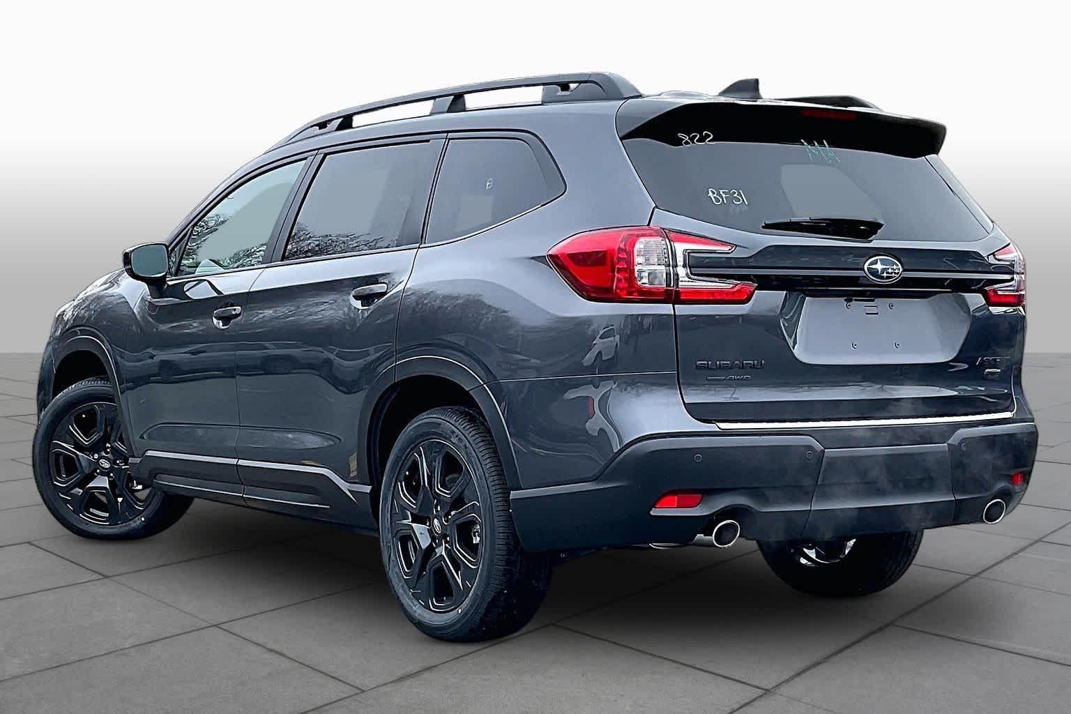 2026 Subaru Ascent Onyx Edition-Touring - Photo 12
