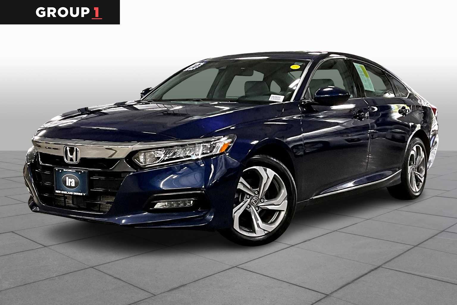 2020 Honda Accord EX