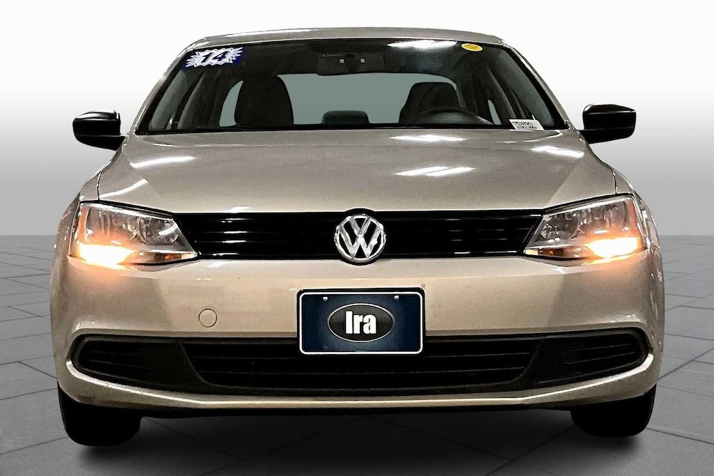 Used 2014 Volkswagen Jetta 2.0L Base Sedan