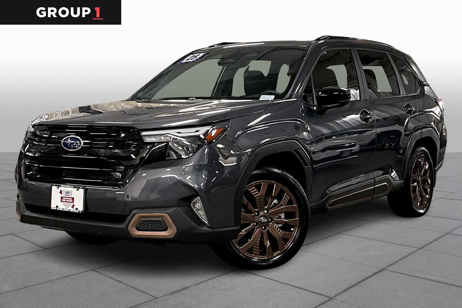 2025 Subaru Forester Sport's photo