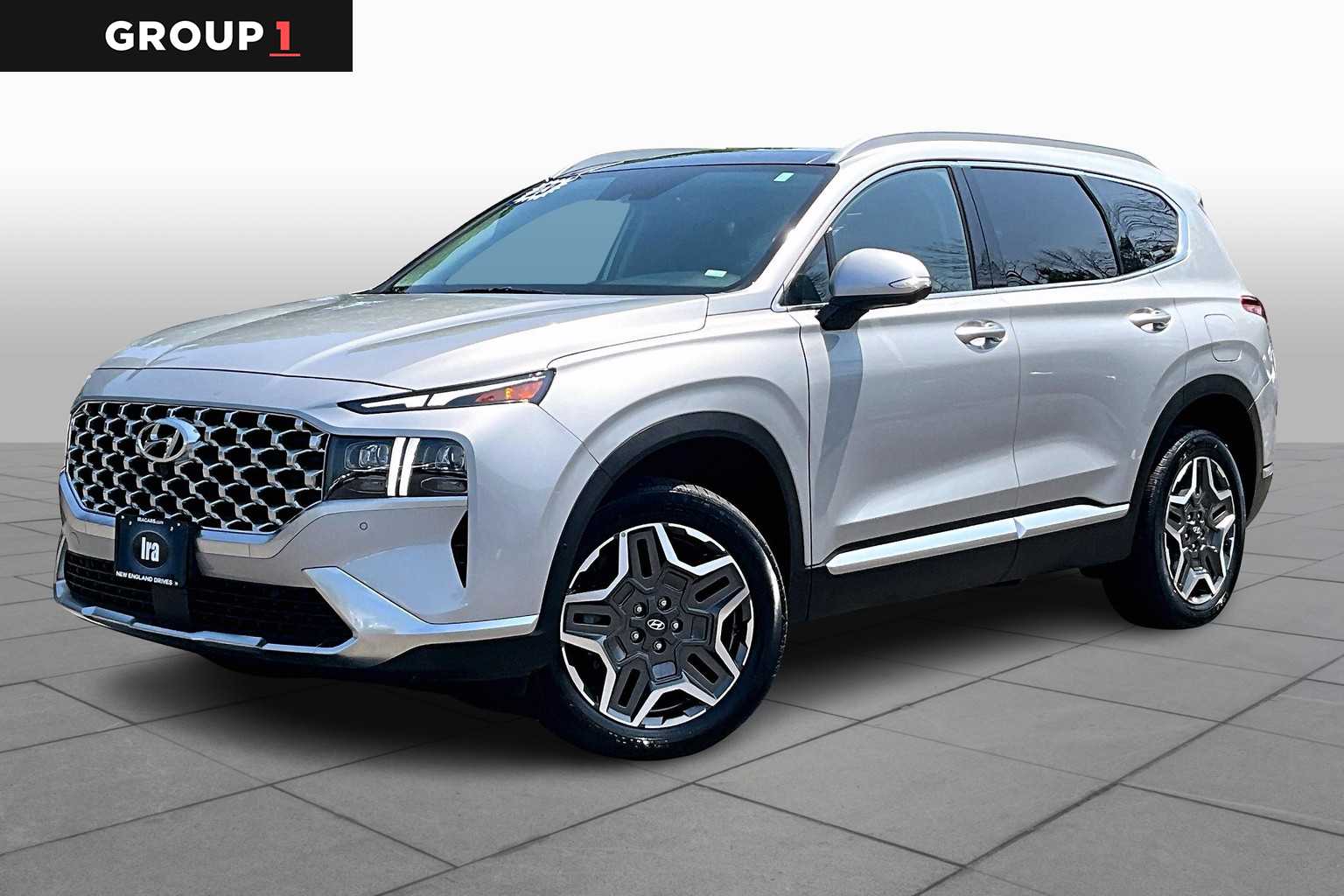 2023 Hyundai Santa Fe Plug-In Hybrid Limited