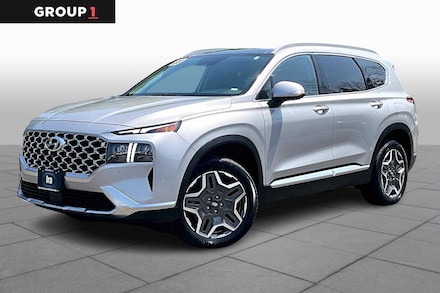 2023 Hyundai Santa Fe Plug-In Hybrid Limited SUV