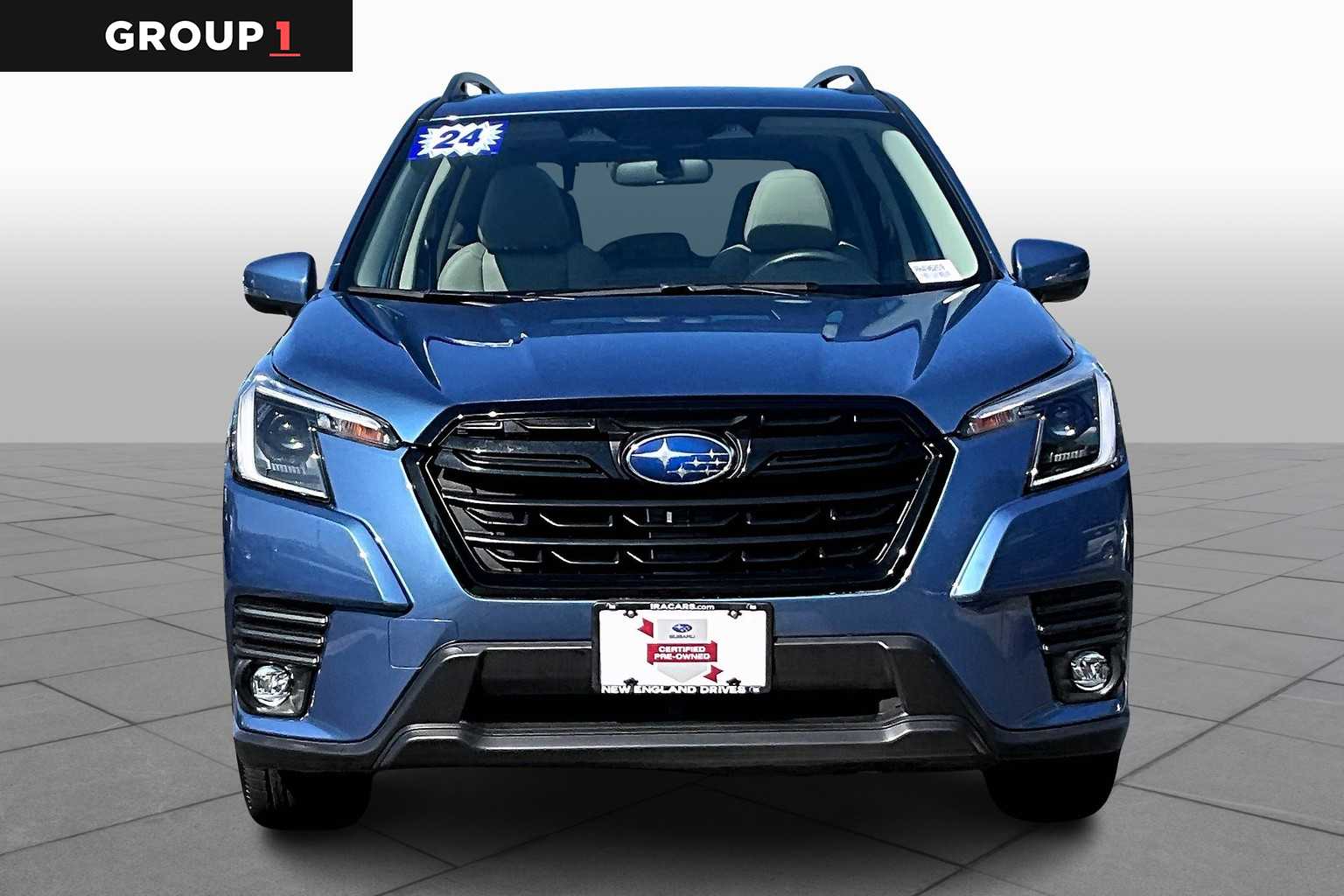 2024 Subaru Forester Limited photo 3