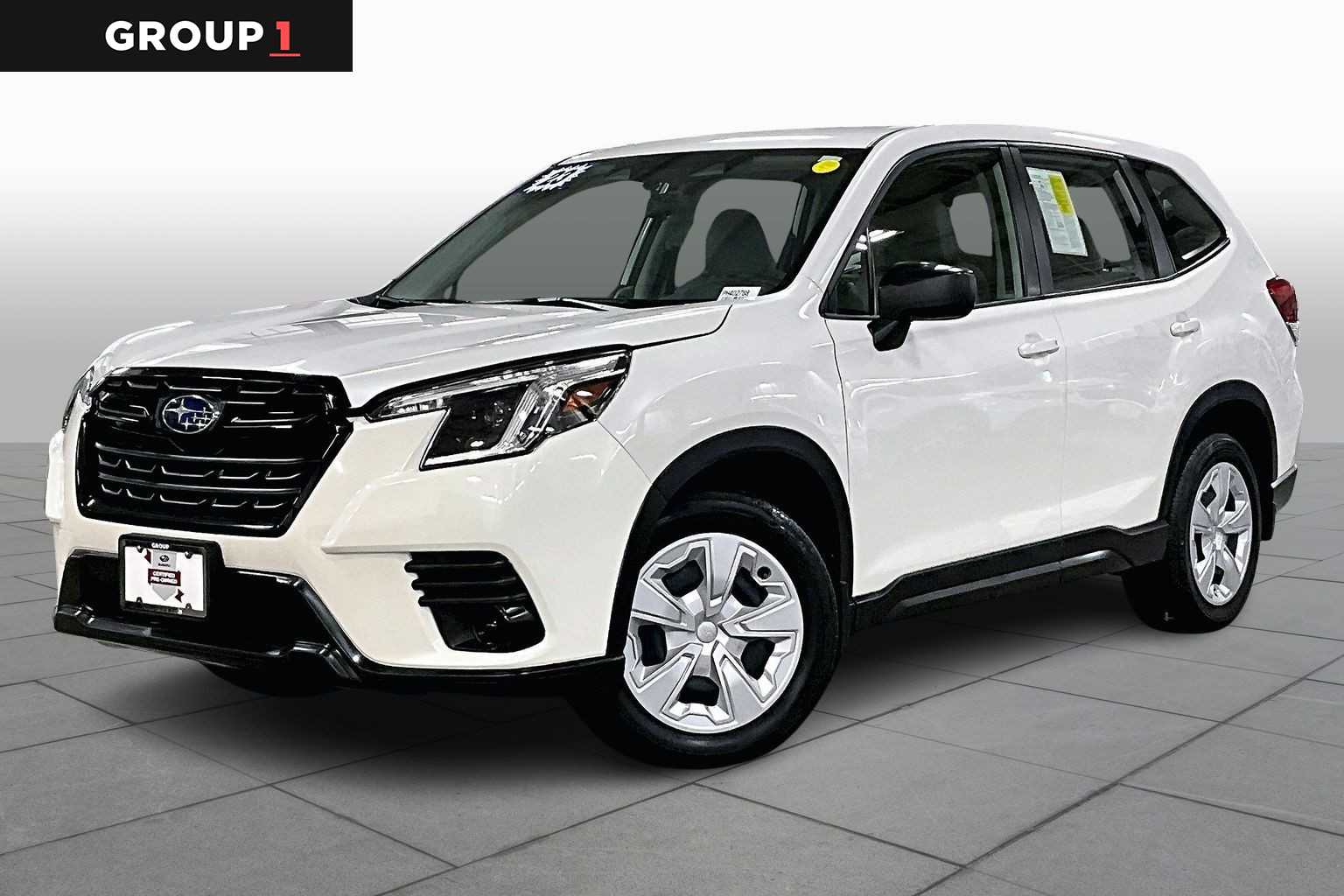 2023 Subaru Forester Base's photo