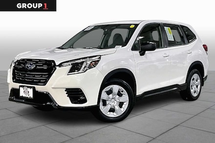 2023 Subaru Forester Base SUV