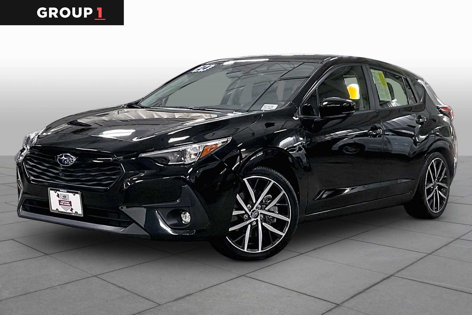 2024 Subaru Impreza 2.0 Sport CVT's photo