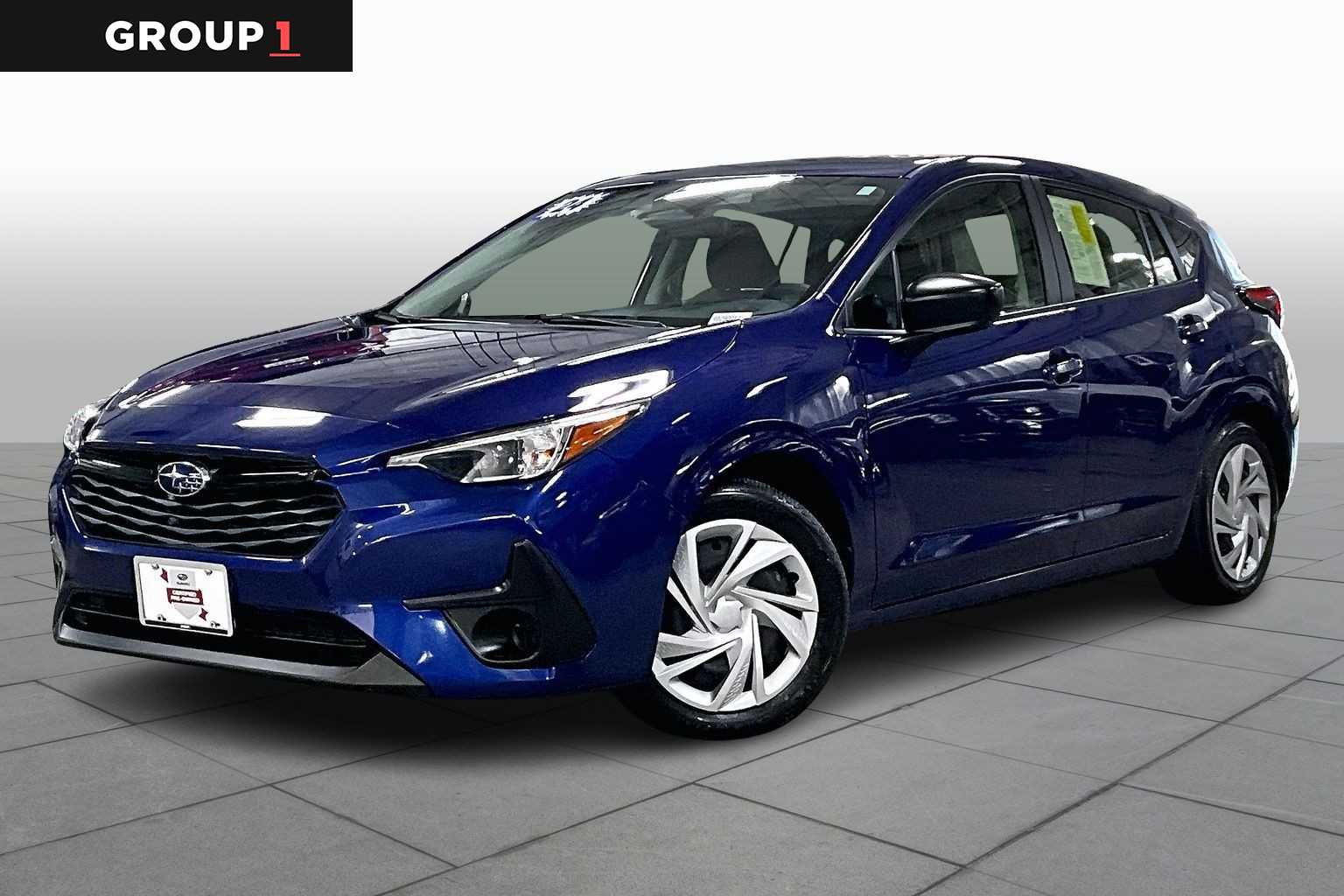 2024 Subaru Impreza Base's photo