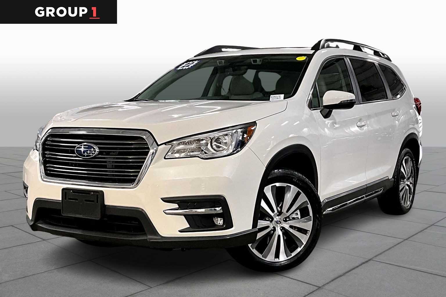 2022 Subaru Ascent Limited's photo