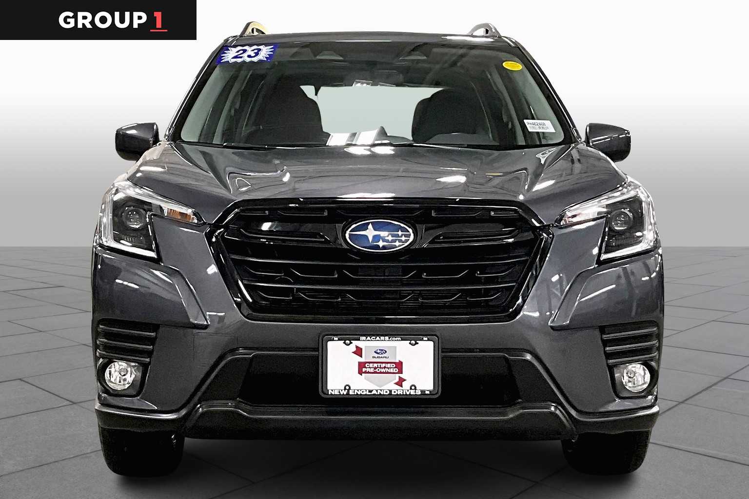 2023 Subaru Forester Premium photo 3