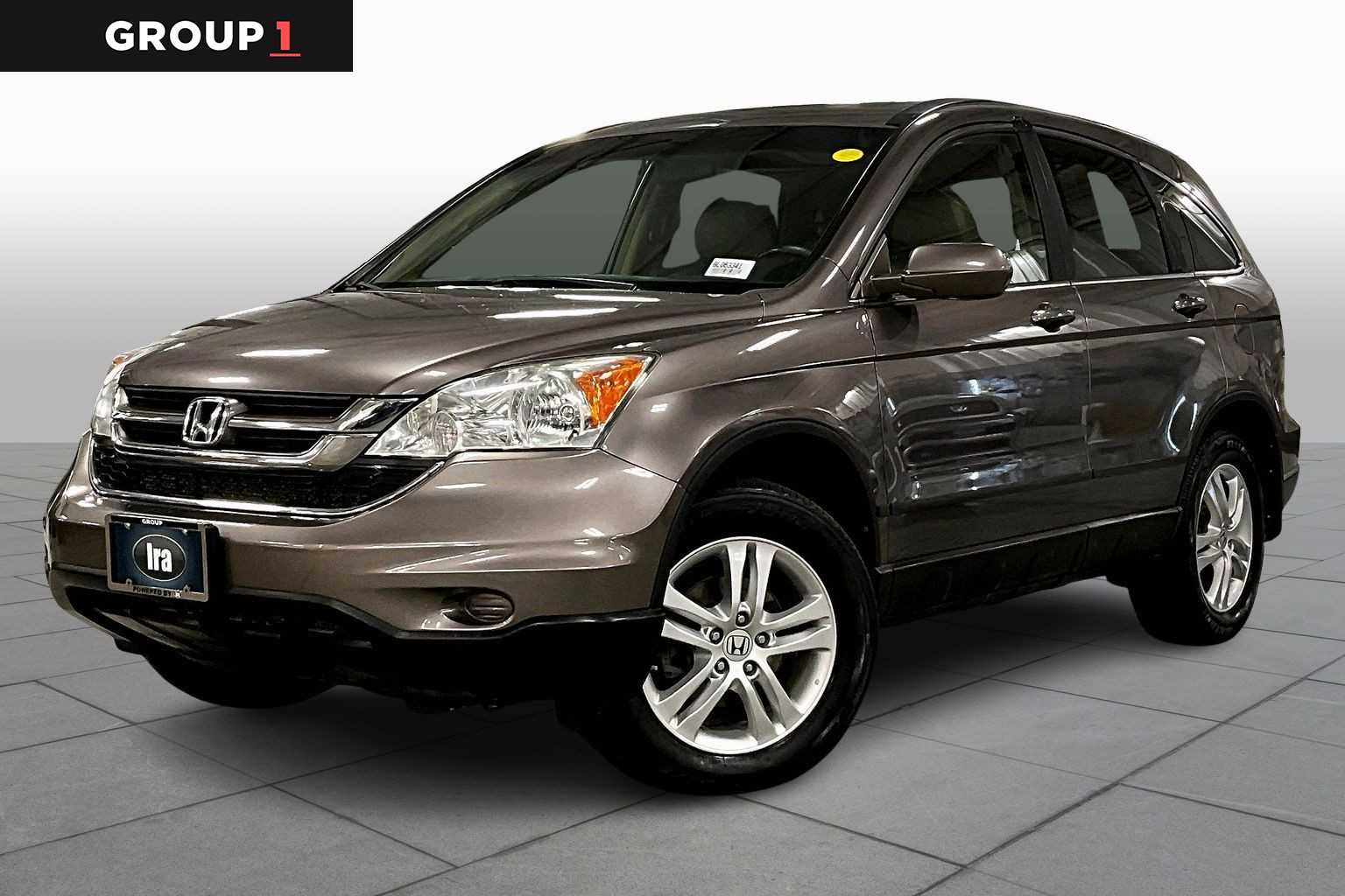 2011 Honda CR-V EX-L